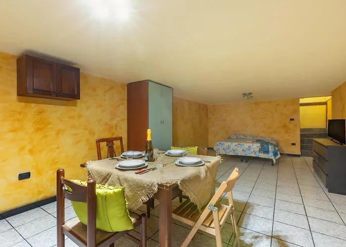 Tavernetta Di Luca By Barbarhouse Lejlighed *